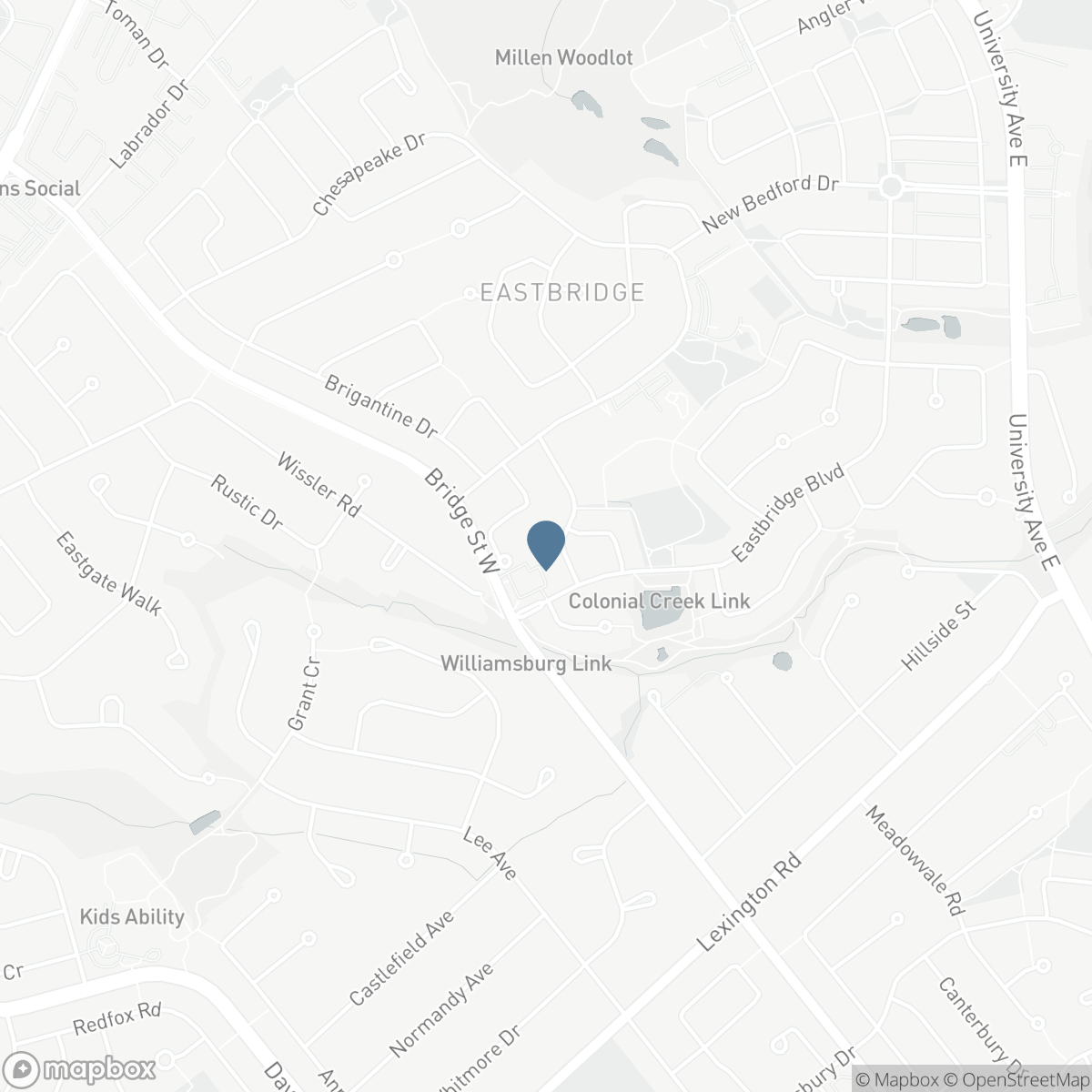 513 MARINER DRIVE, Waterloo, Ontario N2K 3Y7